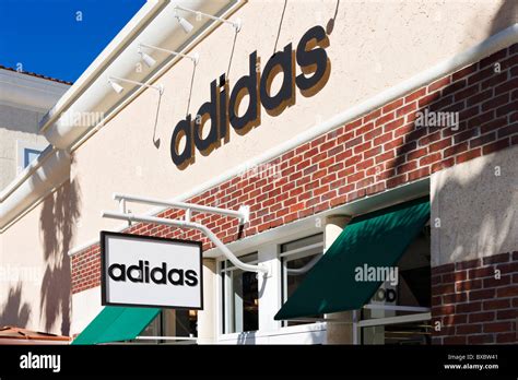 adidas store premium outlets